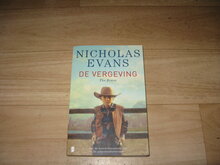 Nicholas-Evans-De-Vergeving