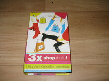 Sophie-Kinsella-omnibus-3x-shopaholic!