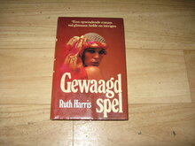 Ruth-Harris-Gewaagd-spel