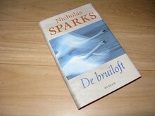 Nicholas-Sparks-De-bruiloft