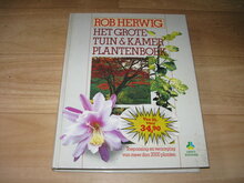 Rob-Herwig-Het-grote-tuin-&amp;-kamerplanten-boek