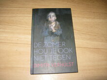 Dimitri-Verhulst-De-zomer-hou-je-ook-niet-tegen