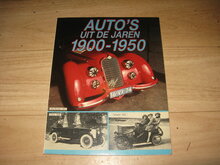 Autos-uit-de-jaren-1900-1950