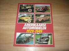 Frank-van-der-Heul-Amerikaanse-Automobielen-1929-1949