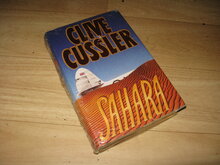 Clive-Cussler-Sahara