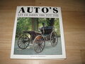 G.N. Georgano - Auto's uit de jaren 1886-1930