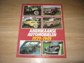 Frank van der Heul - Amerikaanse Automobielen 1929-1949